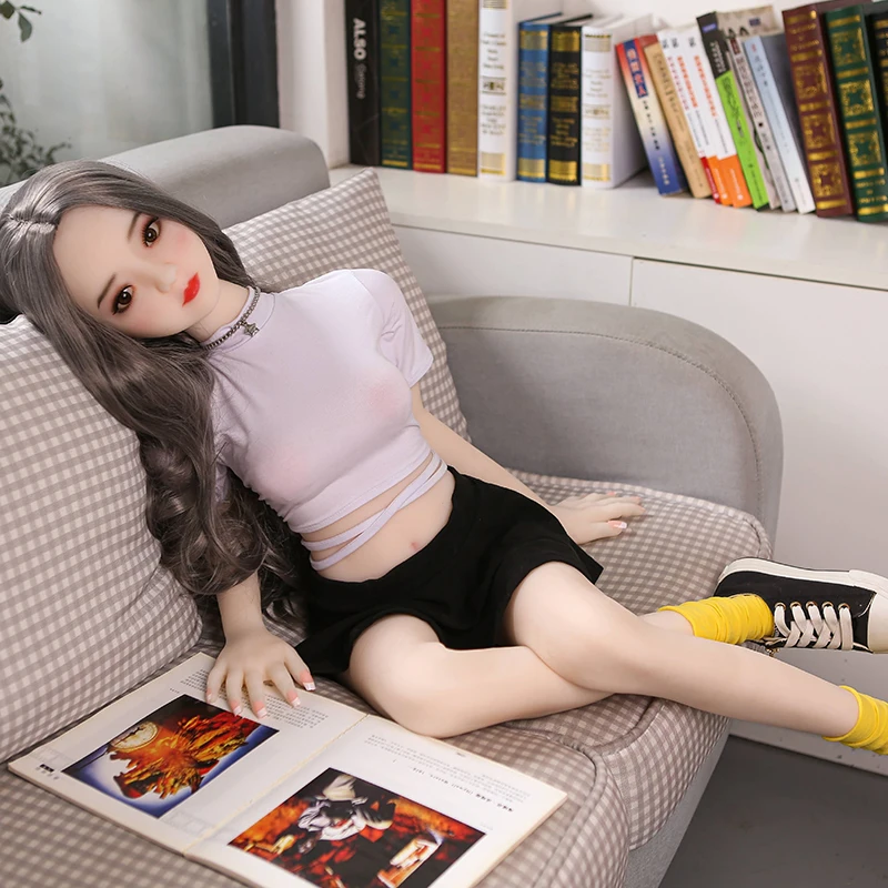 Sexs кукла любовь куклы 100 см мини Lovedoll Реалистичная киска маленькая девочка