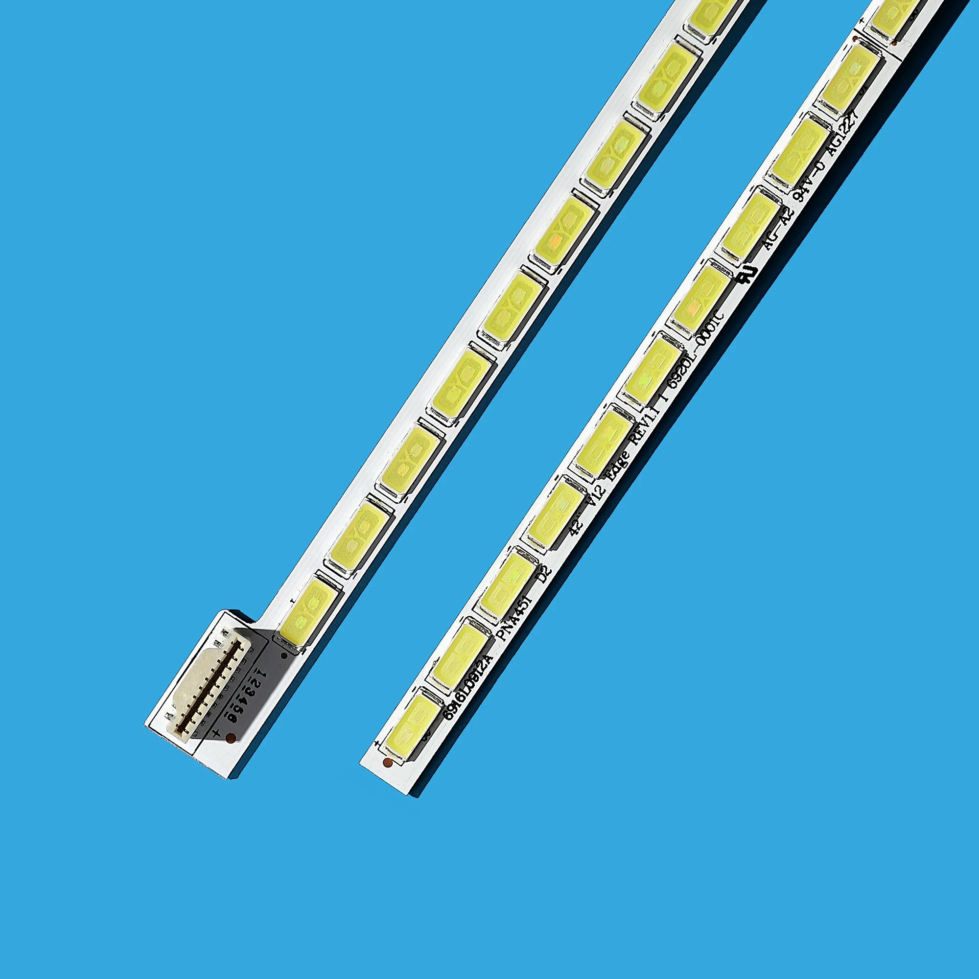 531mm LED Backlight strip 60leds For K-ONKA LG 42 inch TV LED42X8000PD 6920L 0001C 6922L 0016A LE42A70W 6916L01113A LC420EUN | Компьютеры