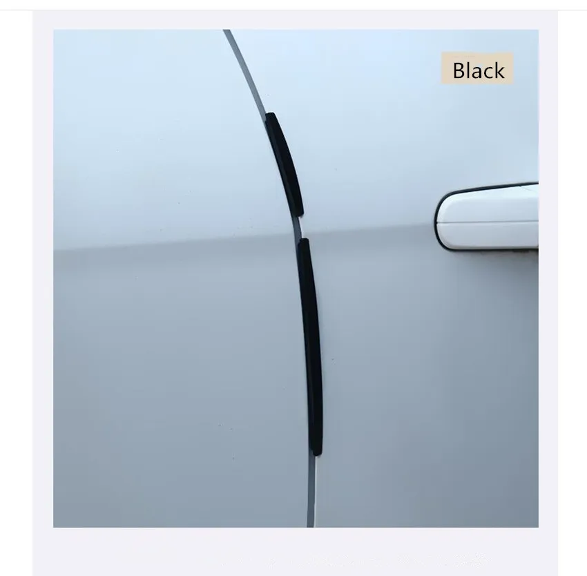 8 шт./компл. двери автомобиля анти-столкновения защитная лента для Dodge Калибр