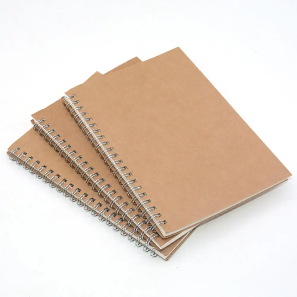 Color : D Convenient and Practical LQHZ Notebook Planner Book Monthly Weekly Daily Agenda Schedule Blank Diary Study Notebook Eco-Friendly Paper Stationery School Supplies Exquisite Craftsmanship 