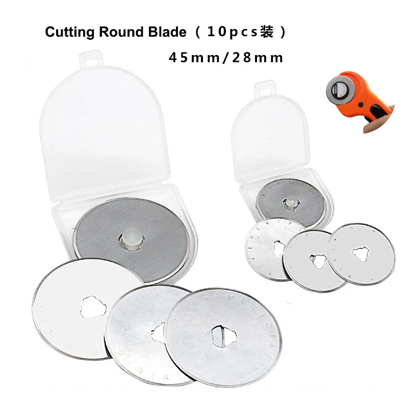 LAMEZIA Cutting Round Blade Cut Film Adhesive Tape Cloth Paper Tube Leatherwear Slitting Machine Blade Power Tool Accessories