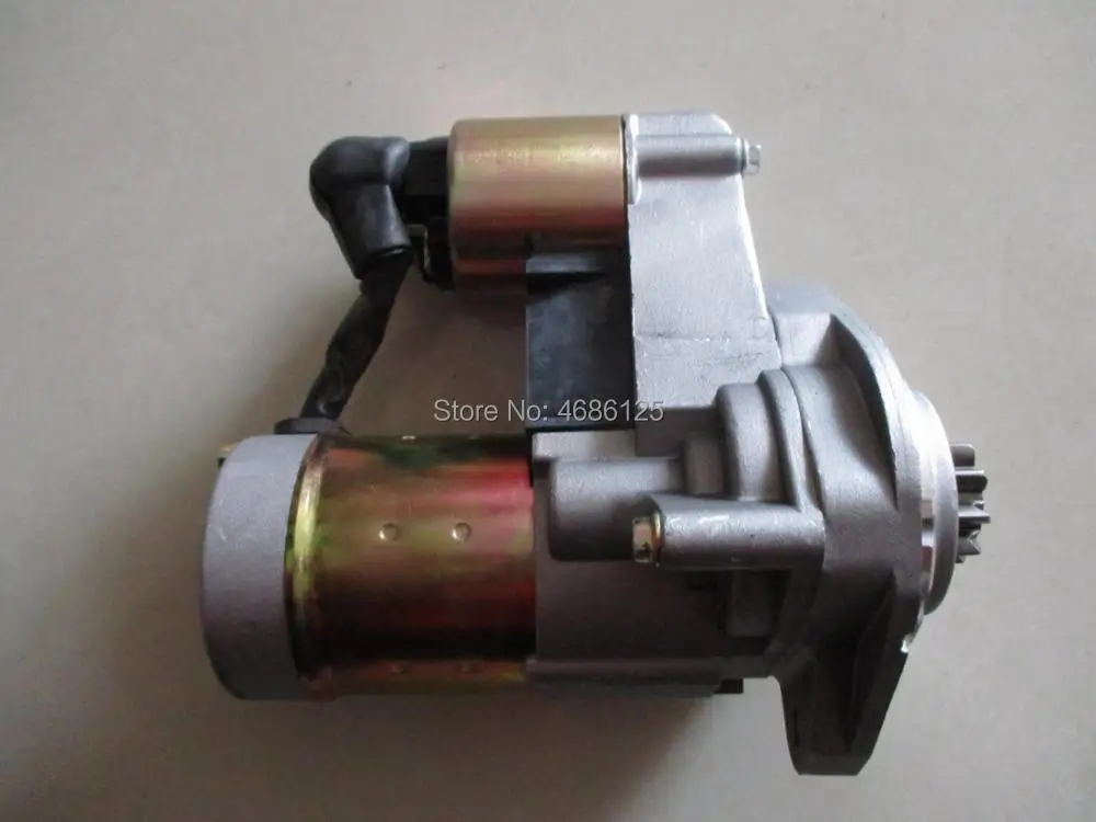 

KM2V80-15100 STARTER MOTOR KIPOR KDE12EA3 KDE12STA3 KDE12STA KDE12EA DIESEL GENERATOR PARTS