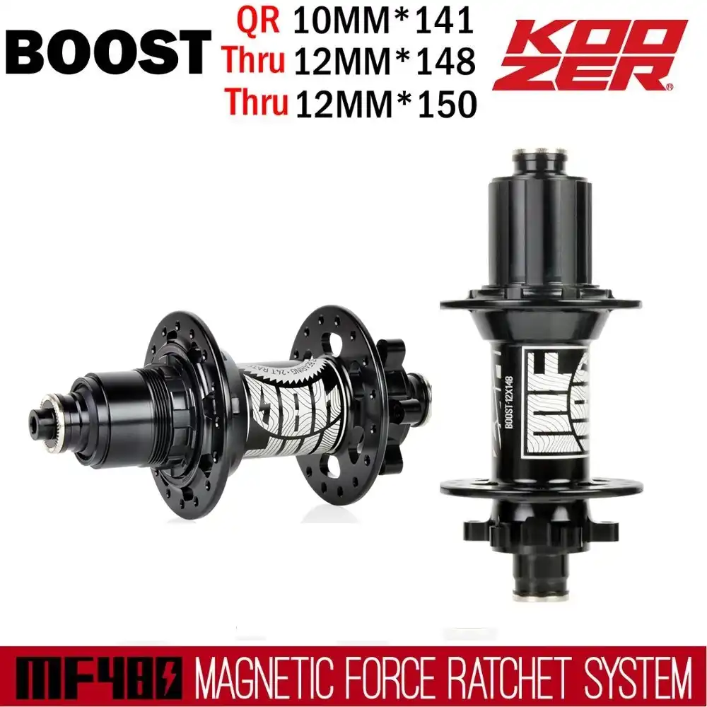 koozer boost hub