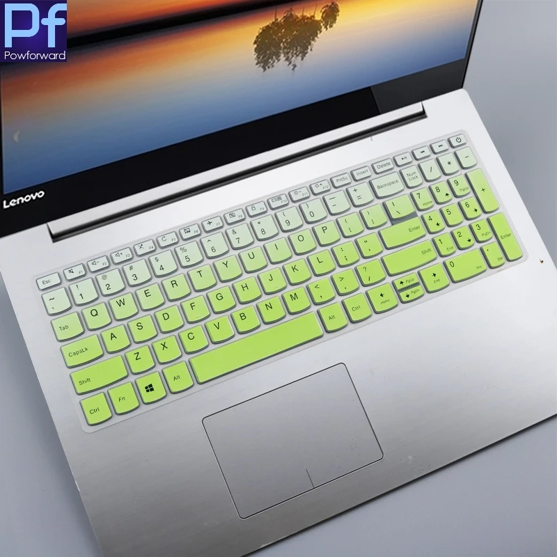 Защитный чехол для клавиатуры ноутбука 15,6 дюймов для lenovo V330 V 330 V330-15IKB V330-15ISK 1" Ideapad 720s-15 320C Flex 5