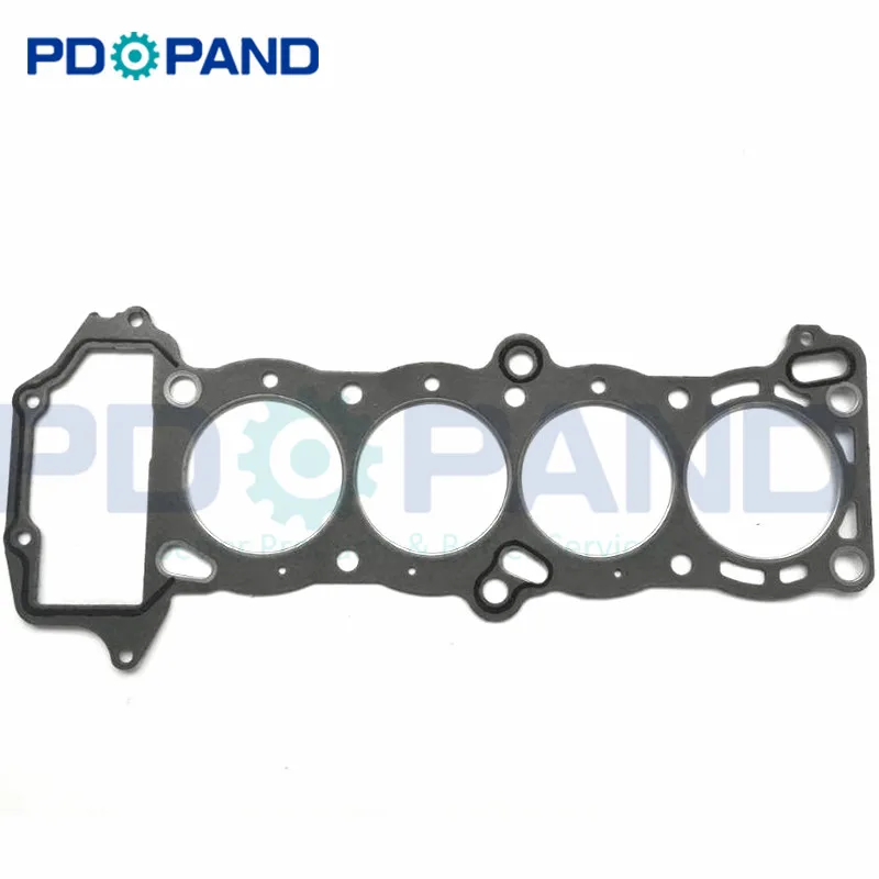 GA16DE GA16DNE Engine Full Rebuilding Gasket Set A0101-74Y87 for Nissan Sunny B14 1597cc 1.6L 02