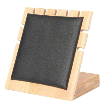 

Necklace Pendant Display Stand Women Jewelry Organizer Holder Storage Case Bracelet Display Rack