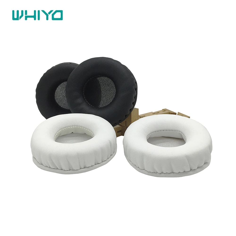 Whiyo Replacement Ear Pads Cushion Earpads Earmuff Cover for Rapoo S100 S 100 Headphones Accessories | Электроника