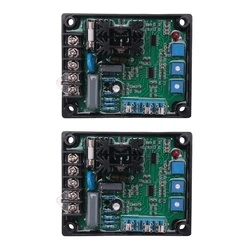2x Gavr 8A générateur Avr, régulateur automatique de tension, Module universel, générateur Avr, fonctionne bien 