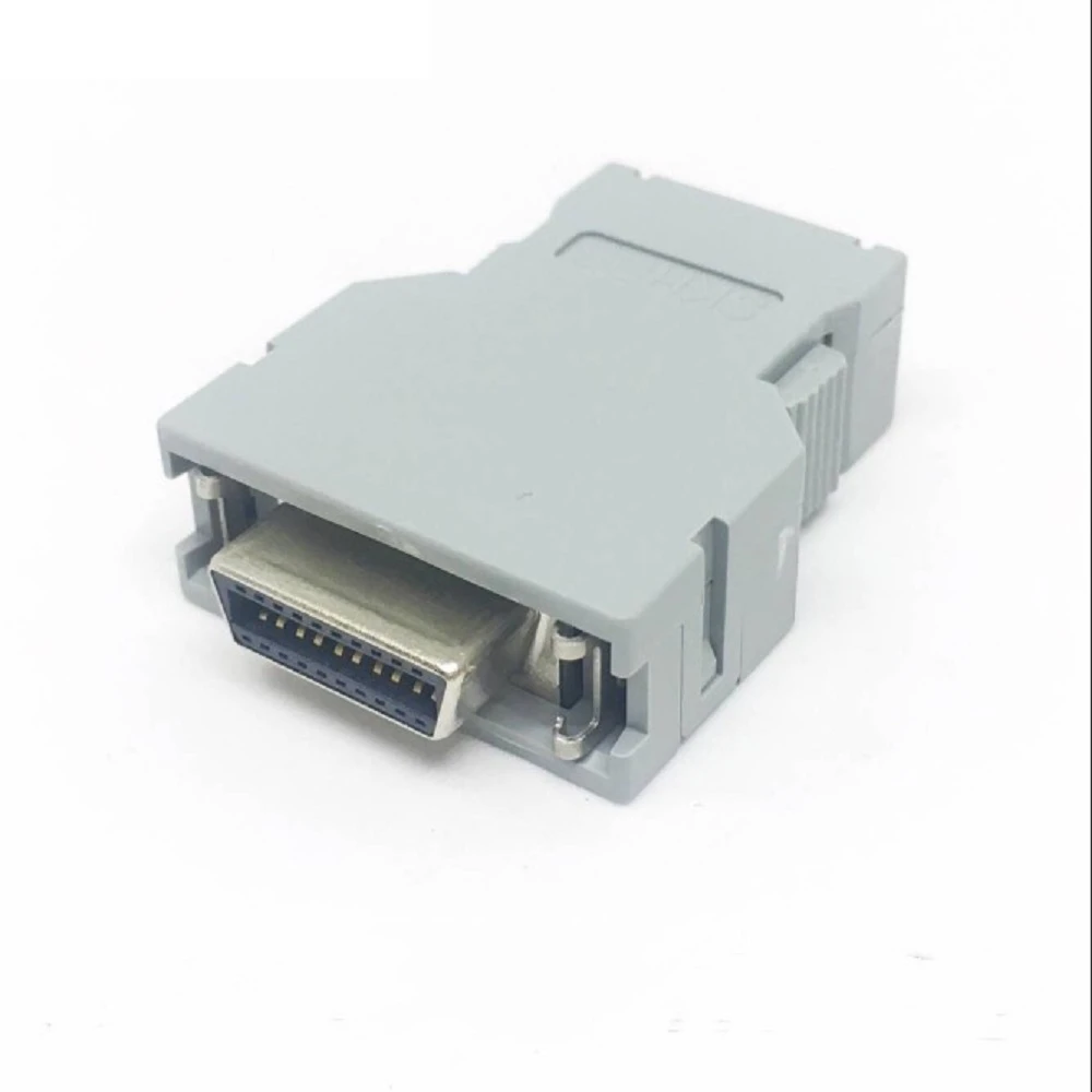 SnapIn Connector Servo Encoder Driver Connector PCR20F 20Pin Female