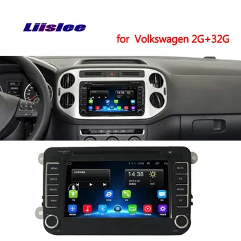 

For Volkswagen car Android multimedia player Car DVR navigation integrated machine