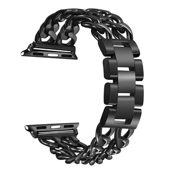 

42MM/44MM Watch Band Compatible for Apple Watch Series 5 4 3 2 1 for Women Men,Hollow Band for Iwatch Replacement Strap