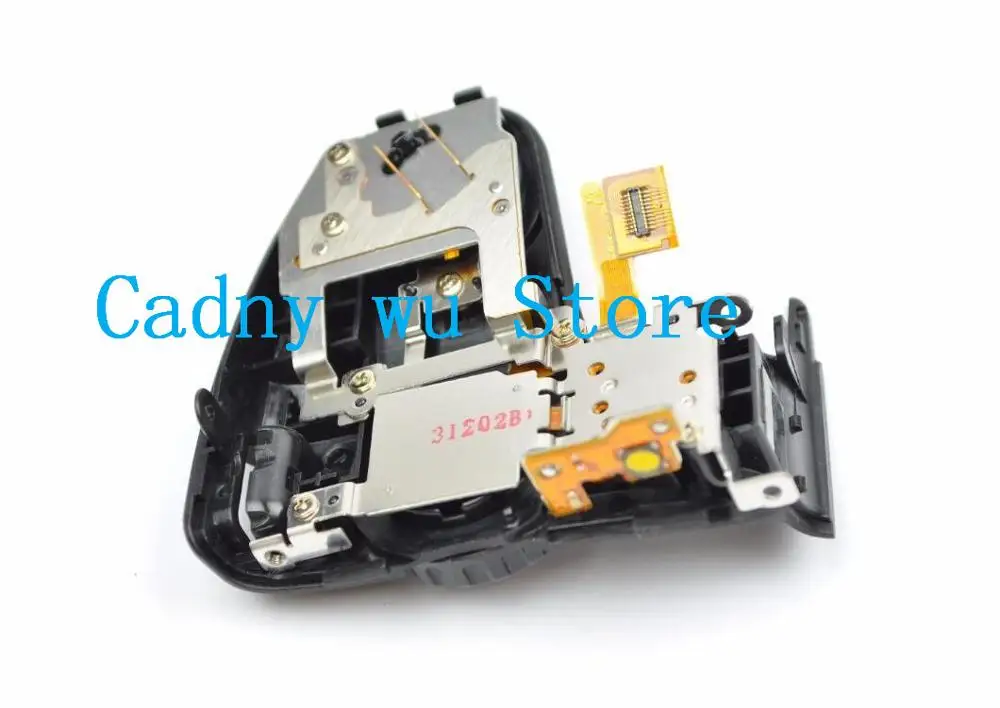 95% Новинка для Canon SX50 HS PC1817 верхняя крышка Кнопка сброса зума режим набора Запасная часть