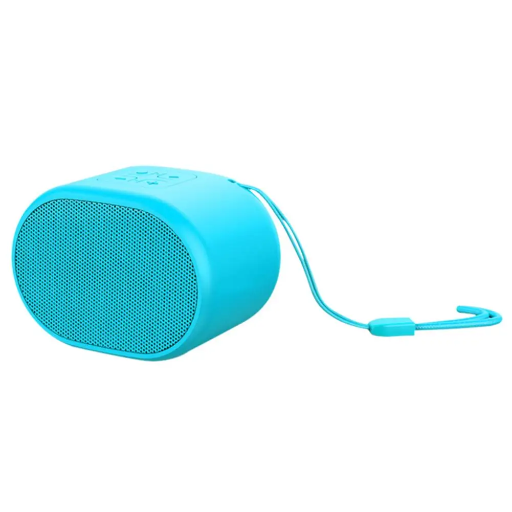 B62 Bluetooth Speaker TWS Couplet Subwoofer with TF Card Wireless Bluetooth Portable with Mic Handsfree HIFI Subwoofer AUX