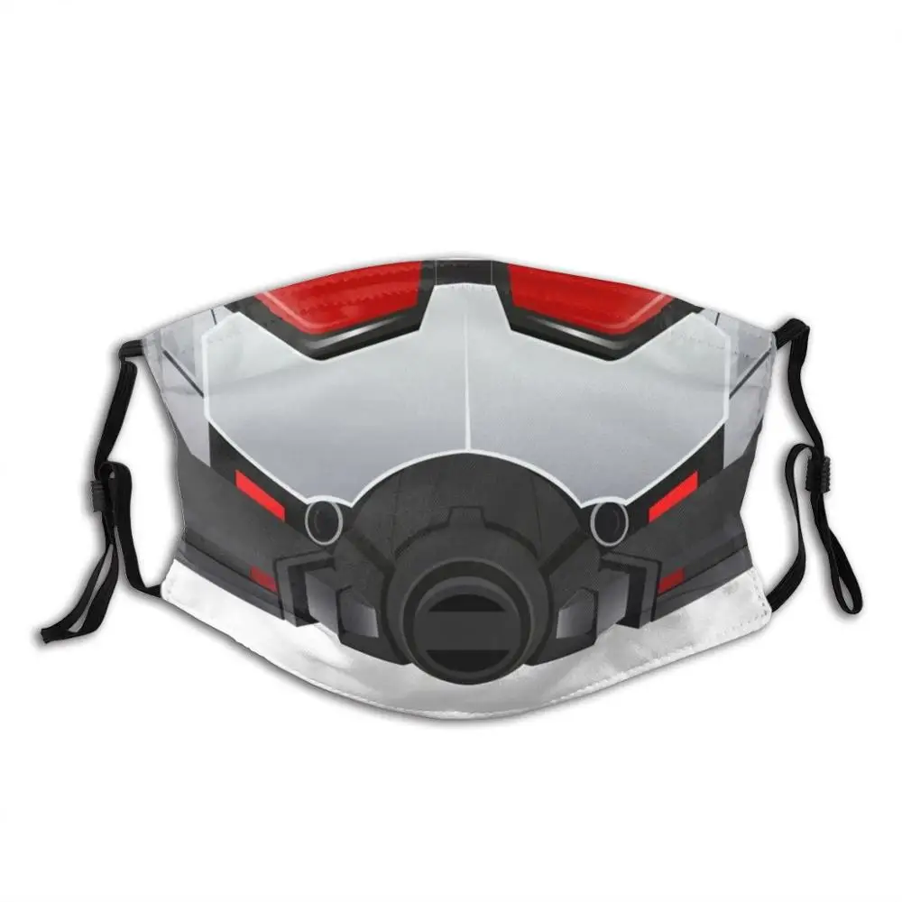 

Ant Mouth Diy Adult Kids Face Mask Helmet Mouth Face Masks Masks Movie