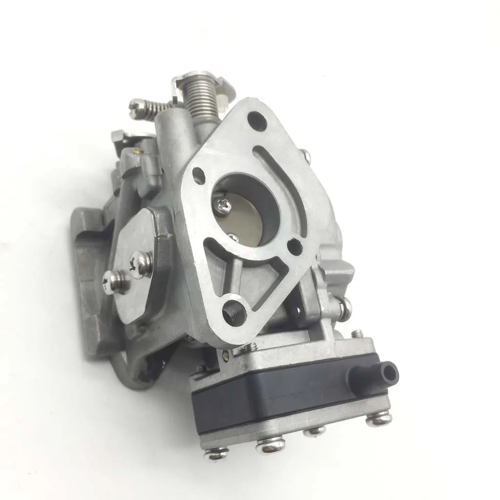 

Carburetor Carb Assembly Accessory For Tohatsu Nissan 2 Stroke 9.8HP M9.8 NS9.8