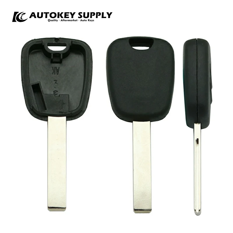 Per Citreon Transponder Key Blade "With Groove" AutokeySupply AKCIS210 - Hb0d0f475c442430a9e444f20521fd1f9v