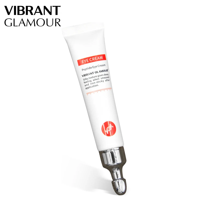 

VIBRANT GLAMOUR Eye Cream 100% authentic Anti-Wrinkle Anti-Age Remover Dark Circles Eye Care Against Puffiness And Bags