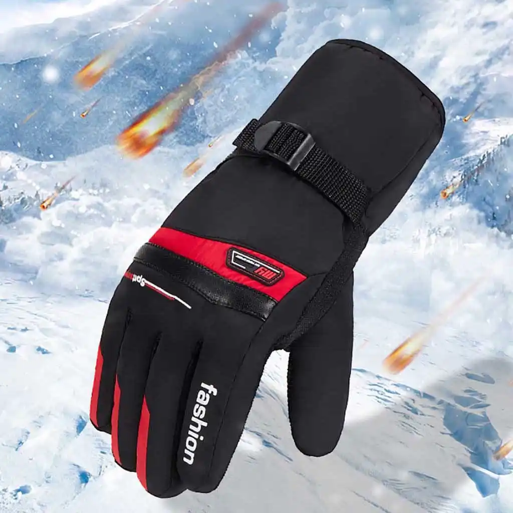 warm waterproof gloves