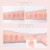 O. TWO.O Bouncy Blush Matte Makeup Lightweight Face Blusher Natural Rouge Cheek Blusher Peach Contouring For Face Cosmetics