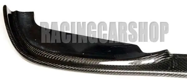 HAMANN CARBON FIBER FRONT BUMPER LIP SPOILER for BMW E46 M3 3-series