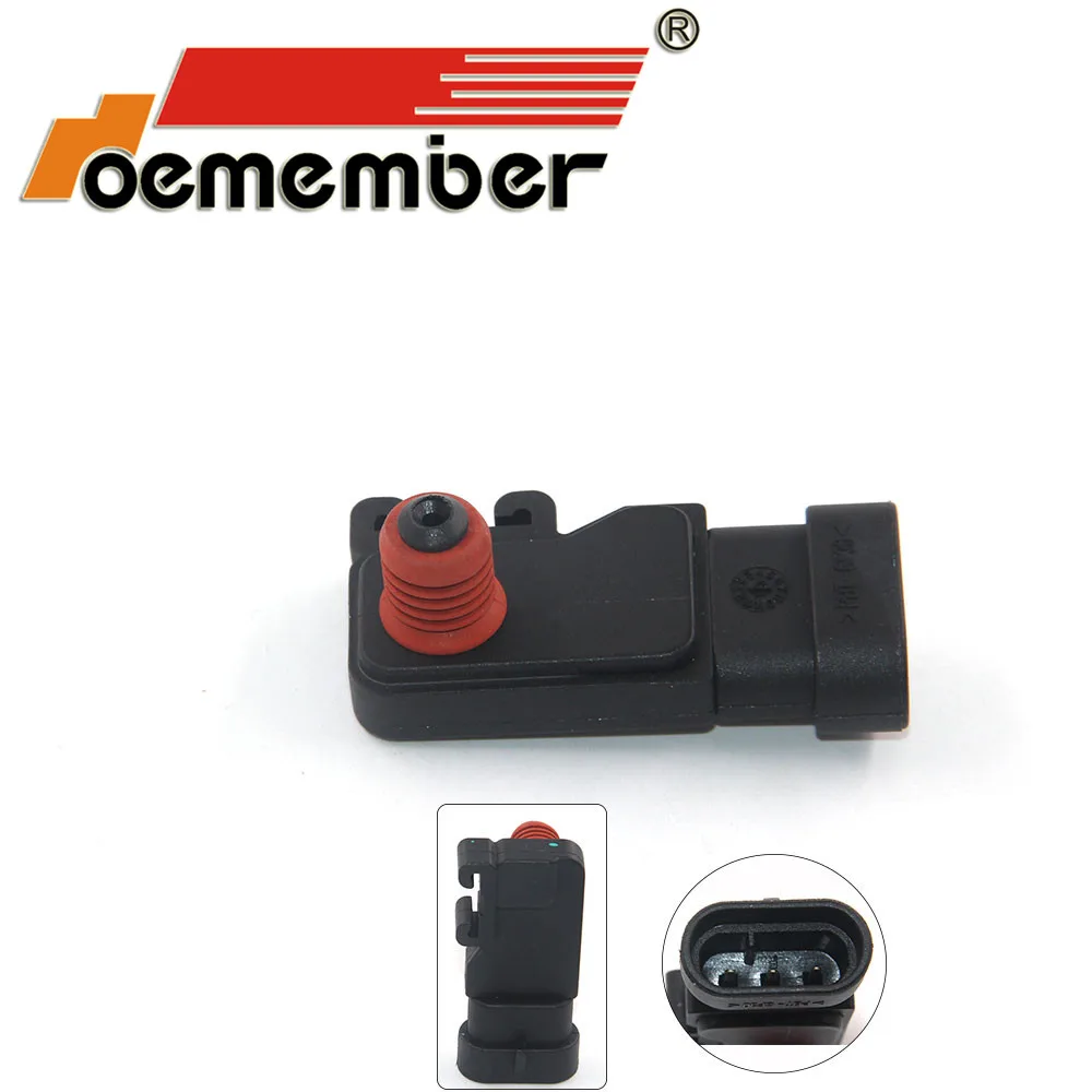 71739292 впускного воздуха датчик давления в коллекторе Сенсор для Chevrolet Fiat Daewoo Honda Renault 16258659 90063543 93160018 16258659