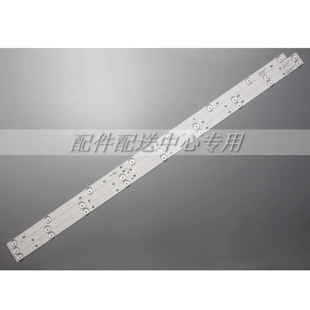 Светодиодная лента для подсветки AKAI AKTV432 JS D JP4320 091EC E43F2000 3 шт. x 43