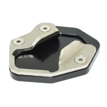 

Motorcycle CNC Kickstand Kick Side Stand Foot Extension Enlarger Plate Pad for TRIUMPH Tiger 800 XC/XCA/XCX/XR/XRT/XRX 2010-2017