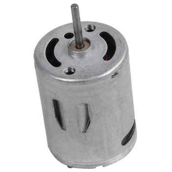 

New RK-370SD-3550 DC Brush Motor 6-18V 8500 RPM for RC Model Aircraft Toys