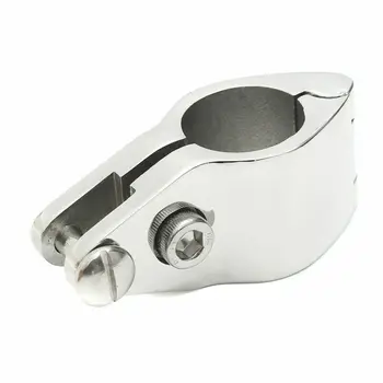 

For 7/8" (22mm) Hinge jaw Pipe Yachts Parts Replacement Stainless Steel Boat