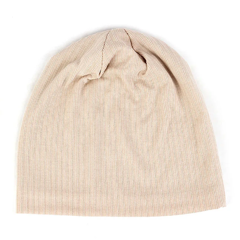 light khaki Очаровательные Деревянные модные однотонные мужские и женские шапочки вязанная теплая шапка мужские головные уборы унисекс для мальчиков и девочек с черепом осенне-зимняя женская шапка s - Цвет: light khaki