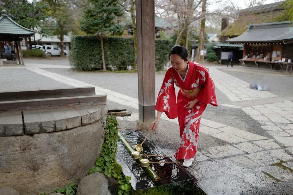 Женское японское традиционное хлопковое кимоно для косплея кимоно kawaii japan yukata кимоно женское кимоно с цветочным принтом платье с obi