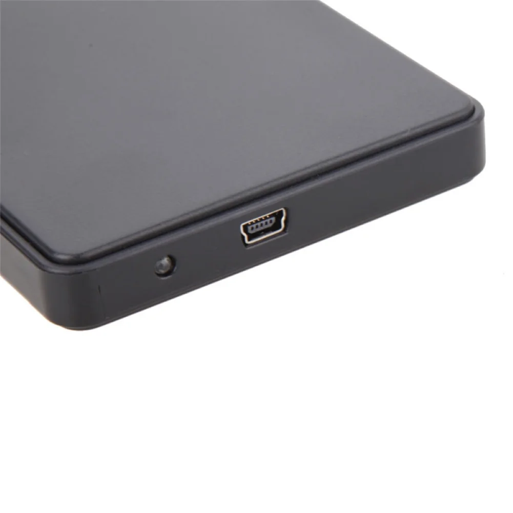 USB 2,5 дюймов 2 TB, SATA, hdd диск ssd-бокс адаптер жесткого диска внешний защитный корпус для ПК ноутбука