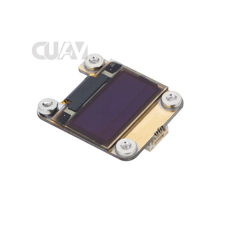 Оригинальные CUAV PIX_DISPLAY I2C мониторы OLED для Pixhack/Pixhawk RC Мультикоптер управление