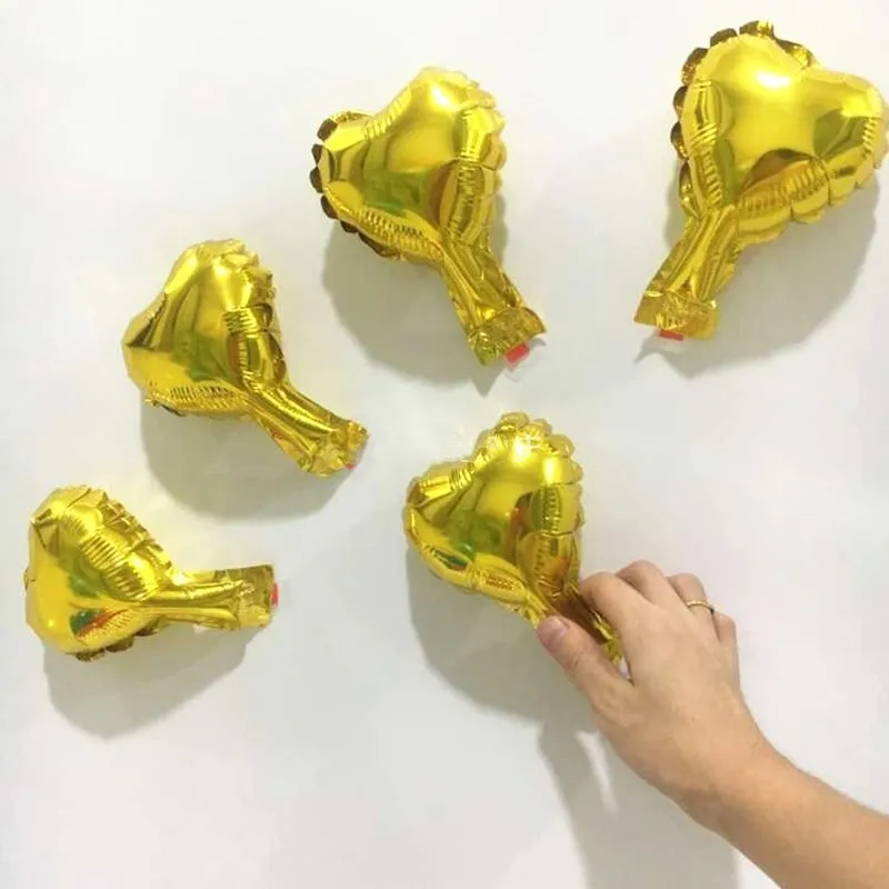 Description Picture 6 of item50/30/15/5pcs 5inch cute love little star shaped aluminum foil balloon wedding decoration wall birthday party baby shower balloo