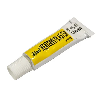 

STARS-922 Heatsink Plaster Thermal Silicone Adhesive Cooling Paste Strong Adhesive Compound Glue For Heat Sink Sticky ST922