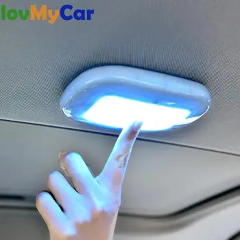 

Auto Lamp Car Door Led Roof Lighting Trunk Lamp Dome Reading Light Welcome Light Ceiling Lamp Reverse Tail Row Interior Lamp