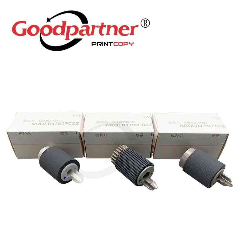 Комплект из 2 элементов x MX-C31RT NROLR1790FCZZ NROLR1791FCZZ NROLR1792FCZZ корма пикап разделительный