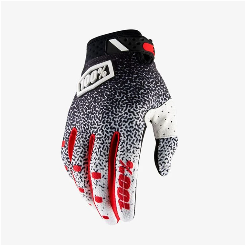 

Spring Summer Full Finger Motorcycle Gloves Gants Moto Luvas Motocross Leather Motorbike Waterproof Windproof Racing Gloves