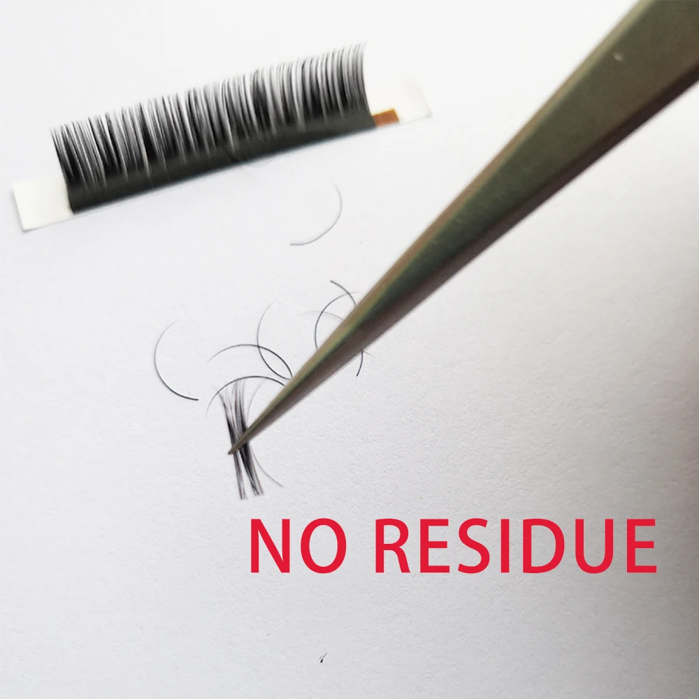 Huisghair Cílios Maquiagem Vison Cases - Lote 12 Fileiras Individuais Premium Maquillaje Cilios 50 7 Cílios postiços