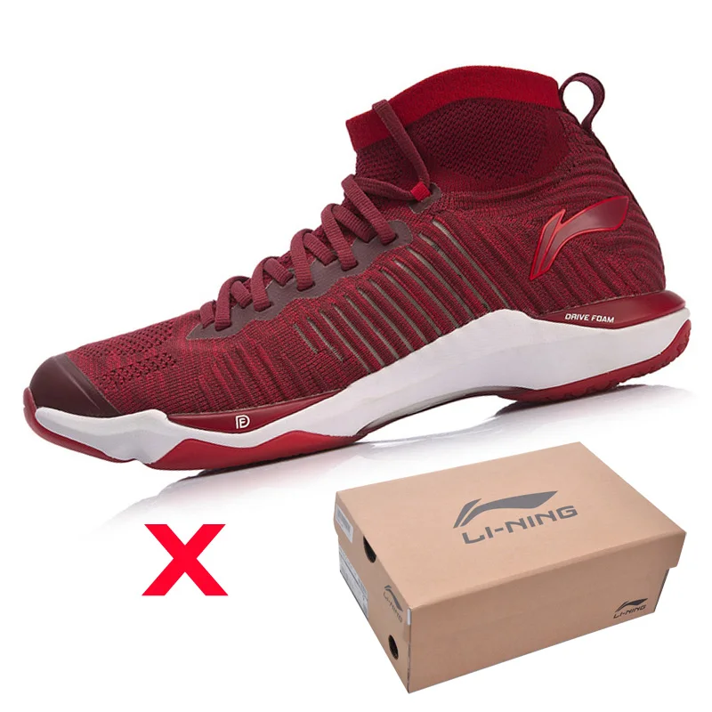 lining cushion badminton shoes