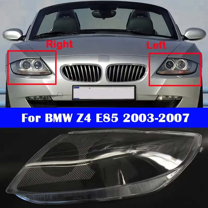 Bmw z4 e85 headlight upgrade Clearance