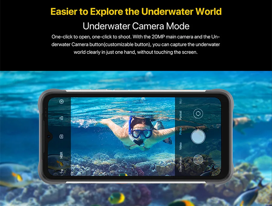 poco best camera phone UMIDIGI BISON X10 Pro Global Version IP68 Rugged Smartphone 128GB NFC Mobile Phone 20MP Triple Camera 6150mAh 6.53" HD+ Display best poco smartphone