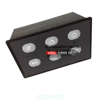 

Excavator Headlight wiper controller switch box panel control panel Excavator accessories For CATERPILLAR CAT 320B/C/D