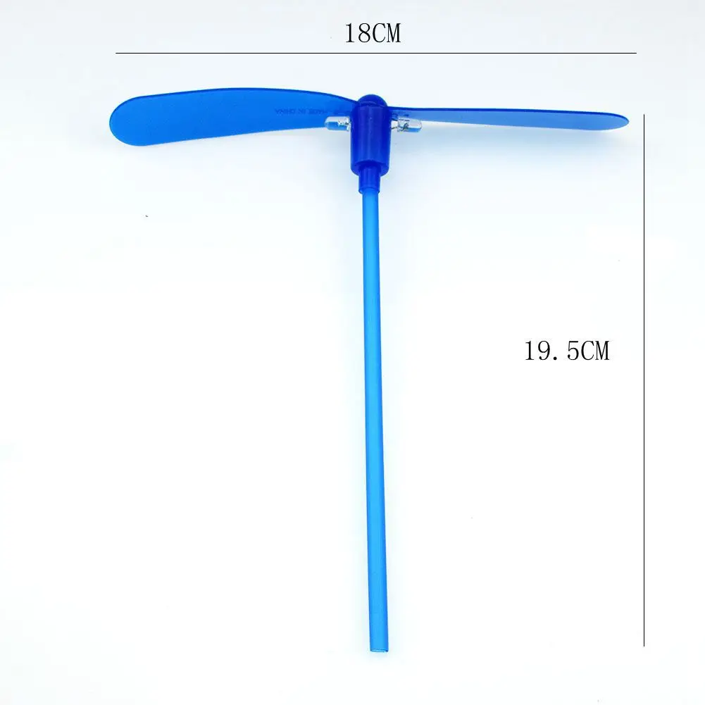 Пластик светодиодный блестящие бамбук ночник бамбук Летающий волшебная игрушка стойло Aliexpress Amazon Лидер продаж