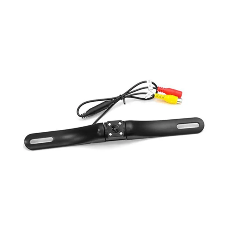 

Manufacturers Supply New Style High-definition Night Vision Wide-angle Rearview Camera Long License Plate Only Rearview Camera W
