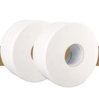 

Hot 2 Roll Big Paper Towels Replacement Roll Paper Toilet Paper Table Kitchen Paper Home Bath Toilet Roll Paper