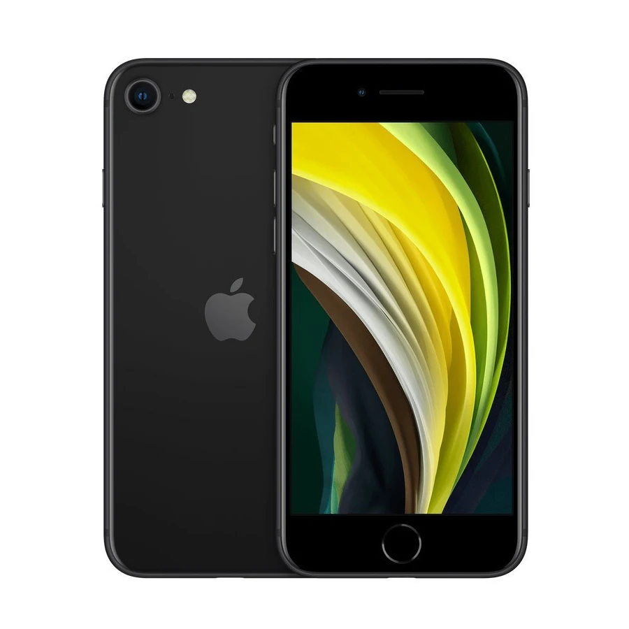 Original Apple iPhone SE 2020 4G Mobile Phone 4.7