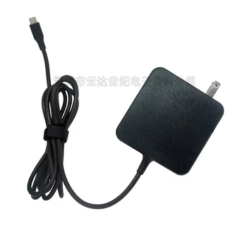 

20V 3.25A / 15V 3A /12V 3A / 9V 3A / 5V 3A /65W Type-C USB-C AC Adapter Charger For Lenovo ThinkPad T495 T495-20NKS01Y00 black