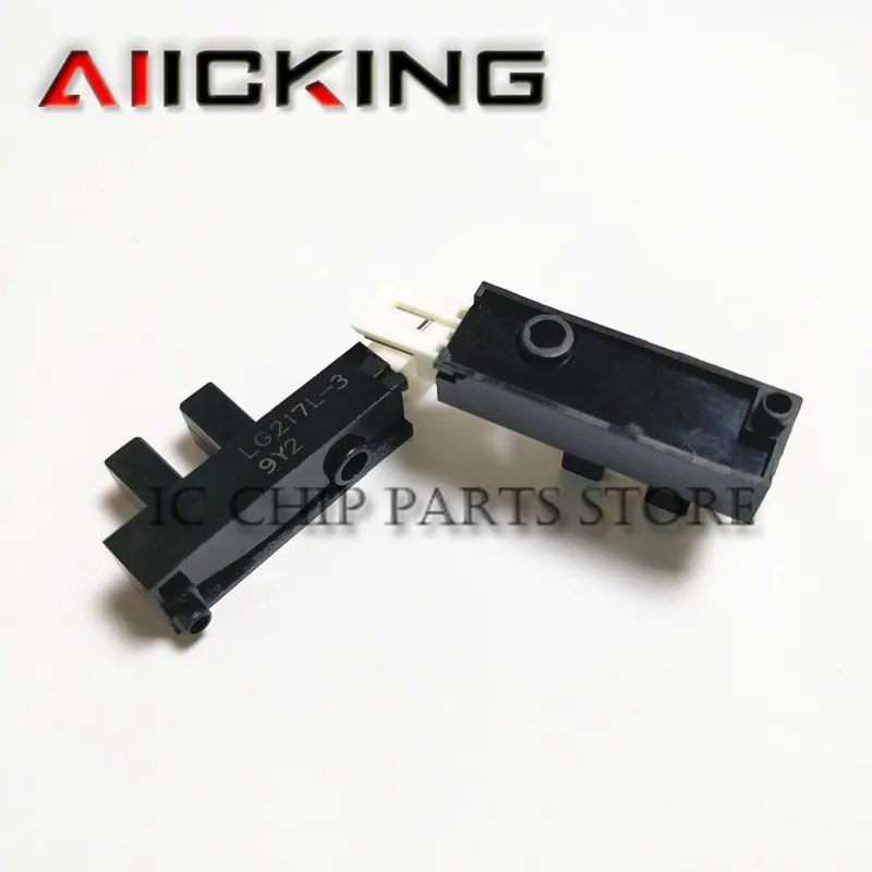 LG217L-3 Free Shipping 5pcs Groove Transmissive Photoelectric Sensor Normally Open in stock