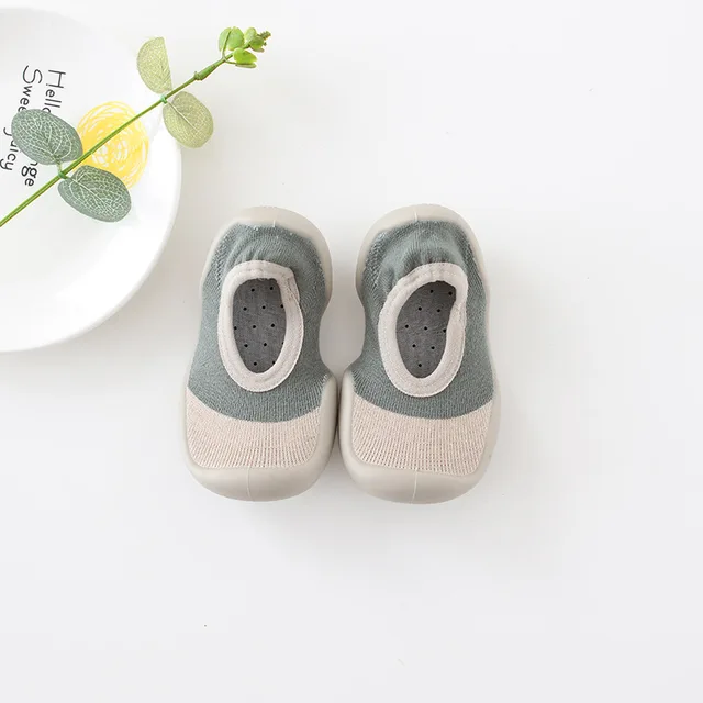 designer baby booties